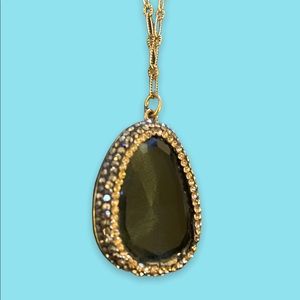 Pendant Long Necklace